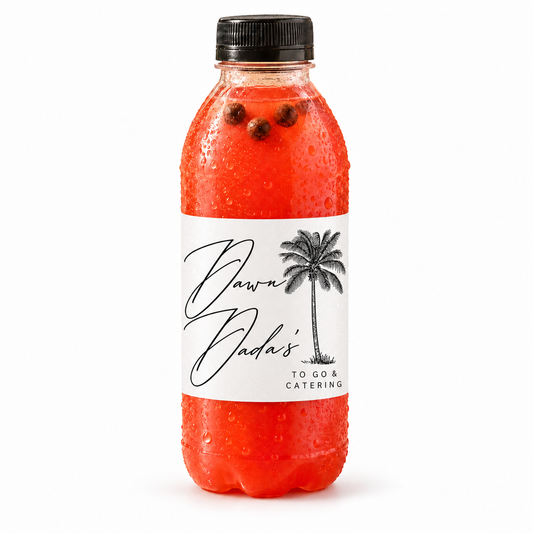 Dada’s Island Punch