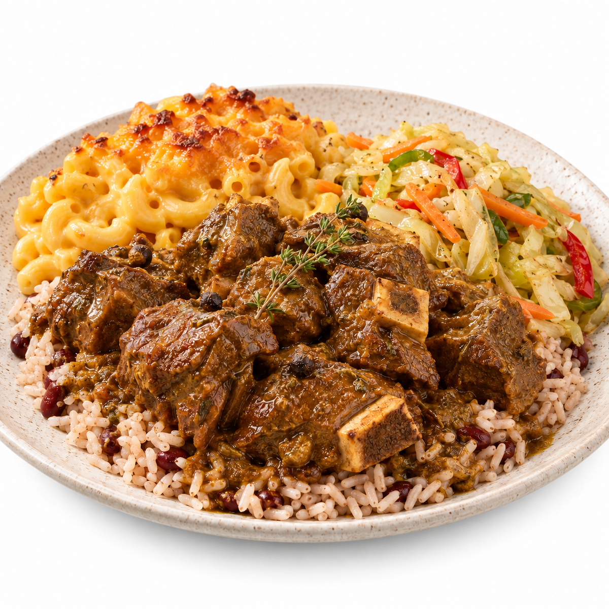 The Curry Goat Boss
