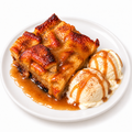 Dawn Dadas Bread Pudding