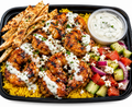 Shrimp Gyro Bowl