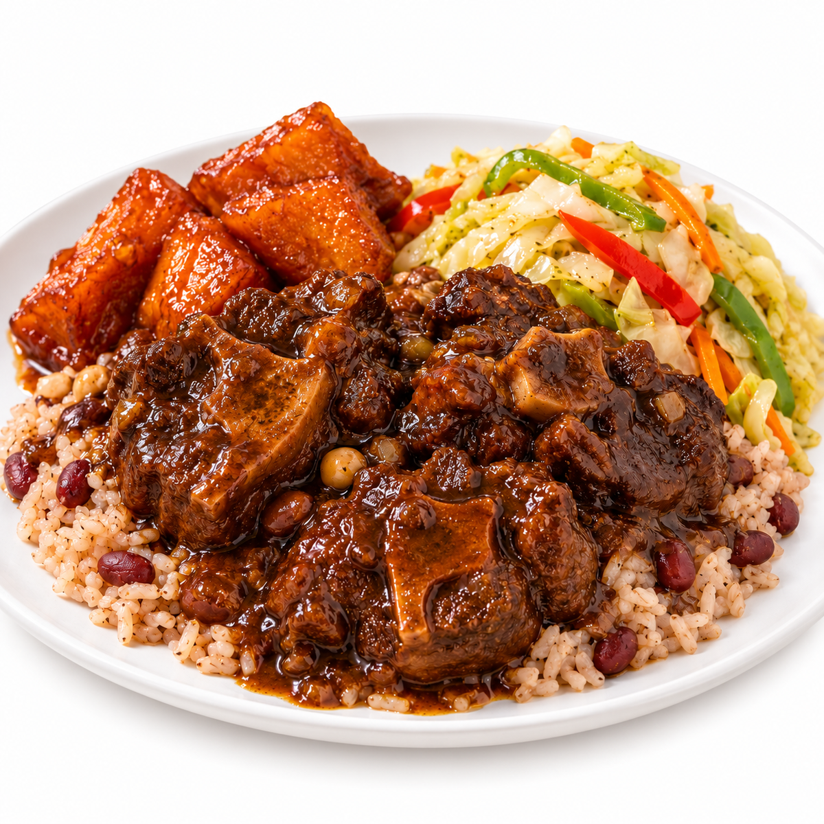 The Oxtail Don Plate